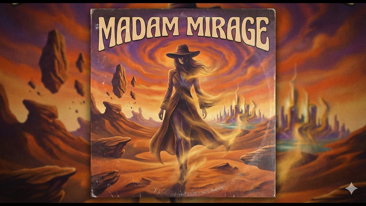 Madam Mirage