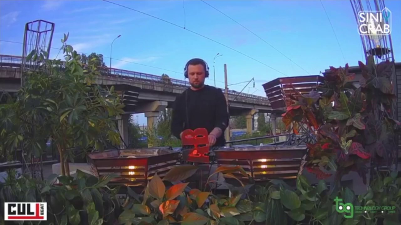 Osvit: SiniY Crab meets CULT.beat, UA 03.05.2020 live