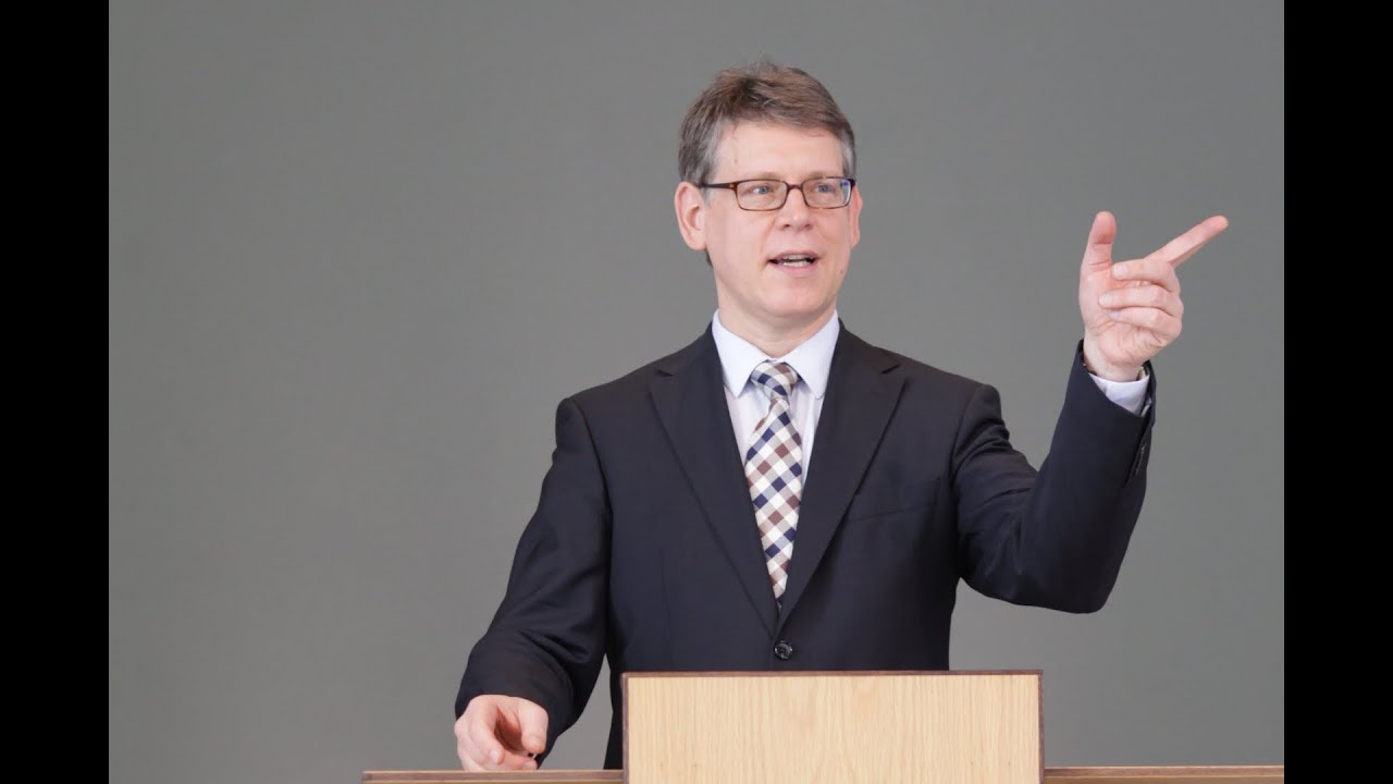 Frank Hasel: Das Schweigen Gottes | 11.02.2012