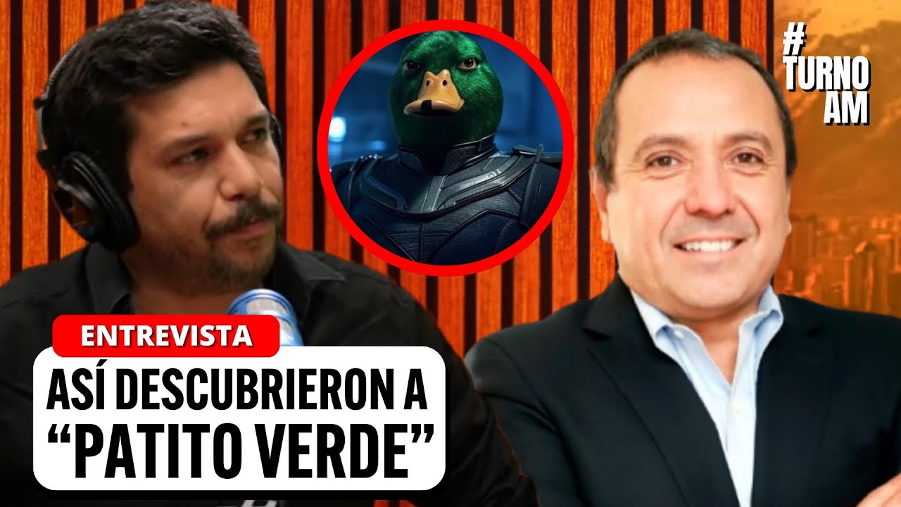 Nicolás Sepúlveda revela cómo VINCULÓ a director de Canal 13 con BOTS de ultraderecha | #TurnoAM