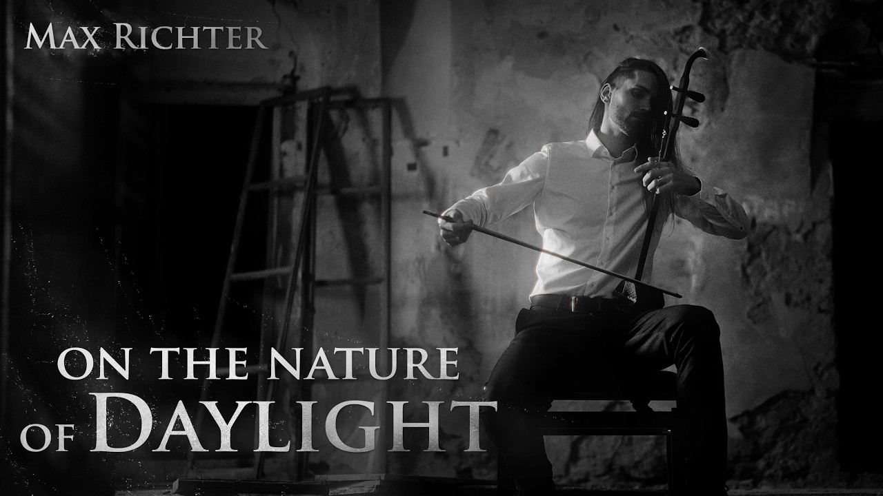 On The Nature Of Daylight (Max Richter) - Erhu Cover By Eliott Tordo