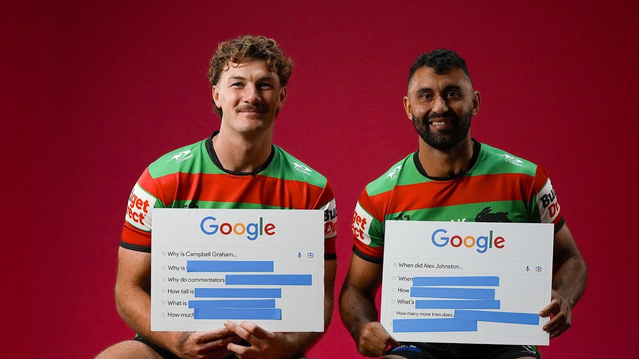 Stretch and AJ Answer Google's Most Searched Questions