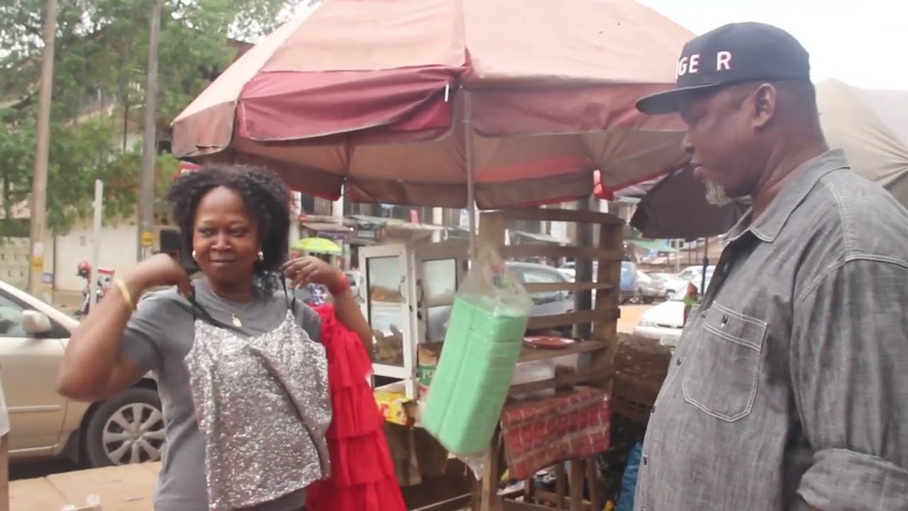 Comedy Drama (ALOKO) by Christy and Shoboye