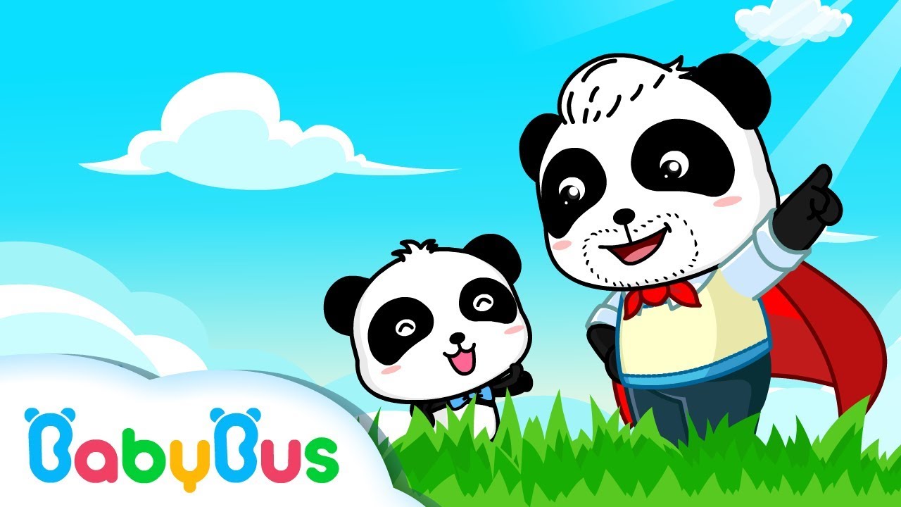 Family Time：Top 25 Animation & Songs for Kids | Nursery Rhymes | BabyBus