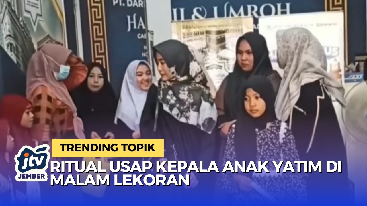 Malam Lekoran Bangkalan: Tradisi Leluhur yang Meluluhkan Hati di Akhir Ramadan