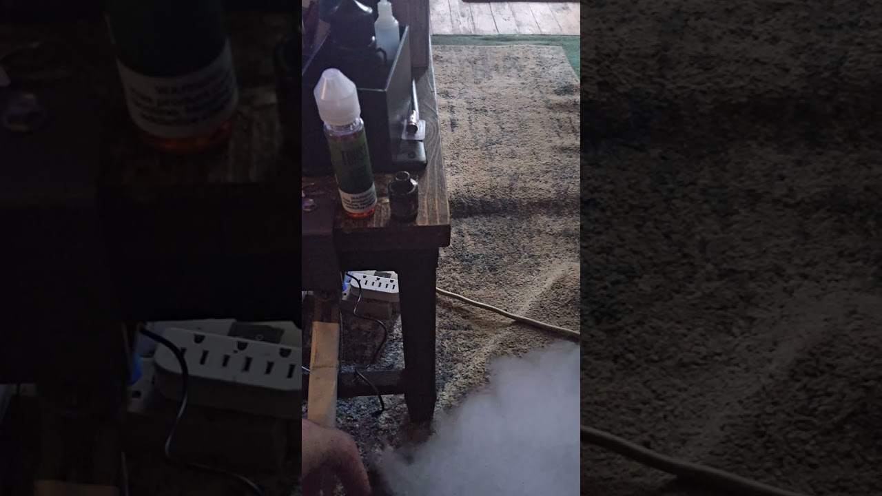 voopoo pnpx vaping on 1 coil for months!