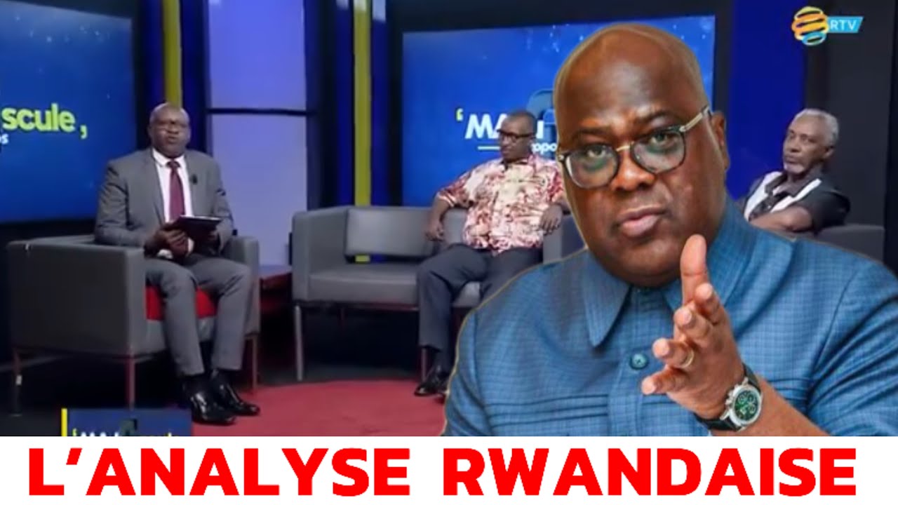 Comment les Rwandais per&ccedil;oivent les contradictions de Tshilombo