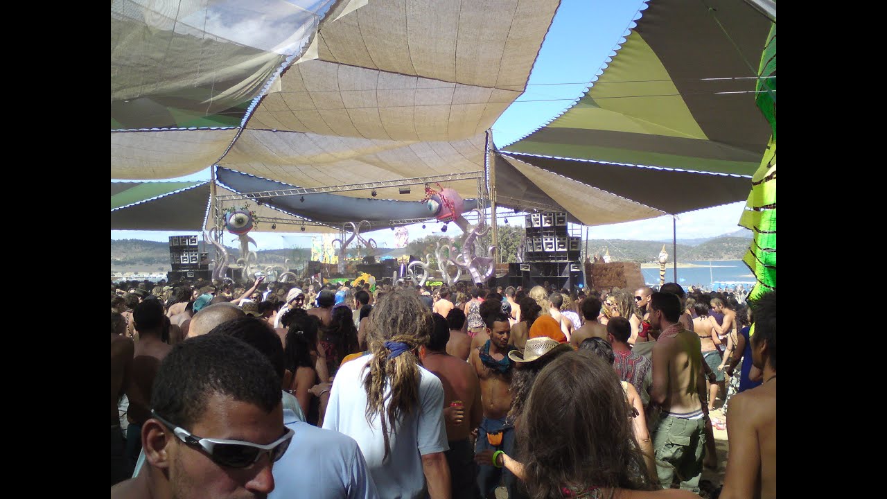 Boom Festival 2008