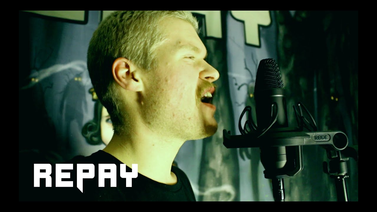 David Guetta - Dangerous (Metal Cover) by REPAY