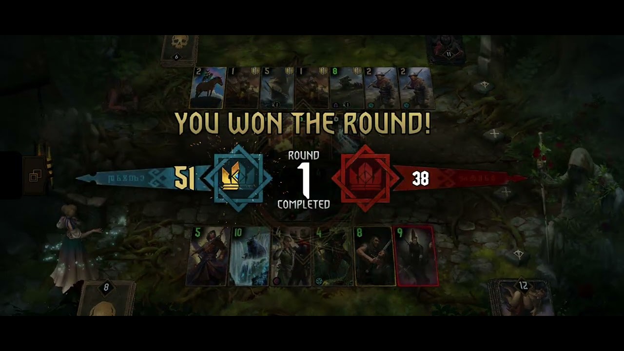 Harmony control is a fun deck