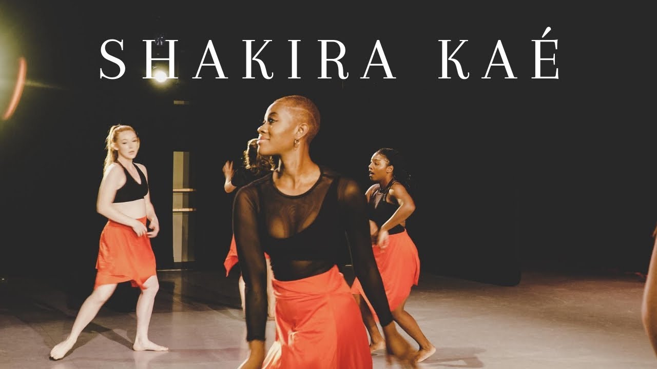 Original solo dance choreograph / Tuyo From "Narcos" ft. Shakira Kaé