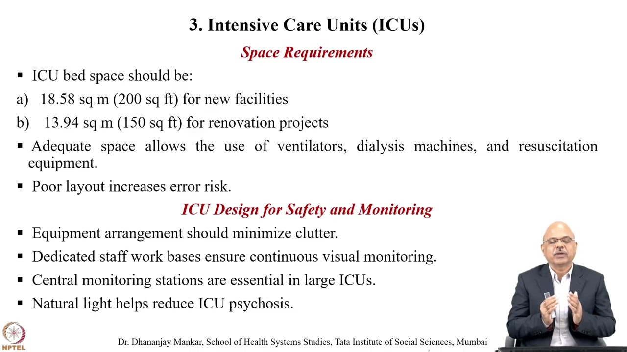 Week 10: Lecture 50: Strategic Planning for Patient Safety: Part 2
