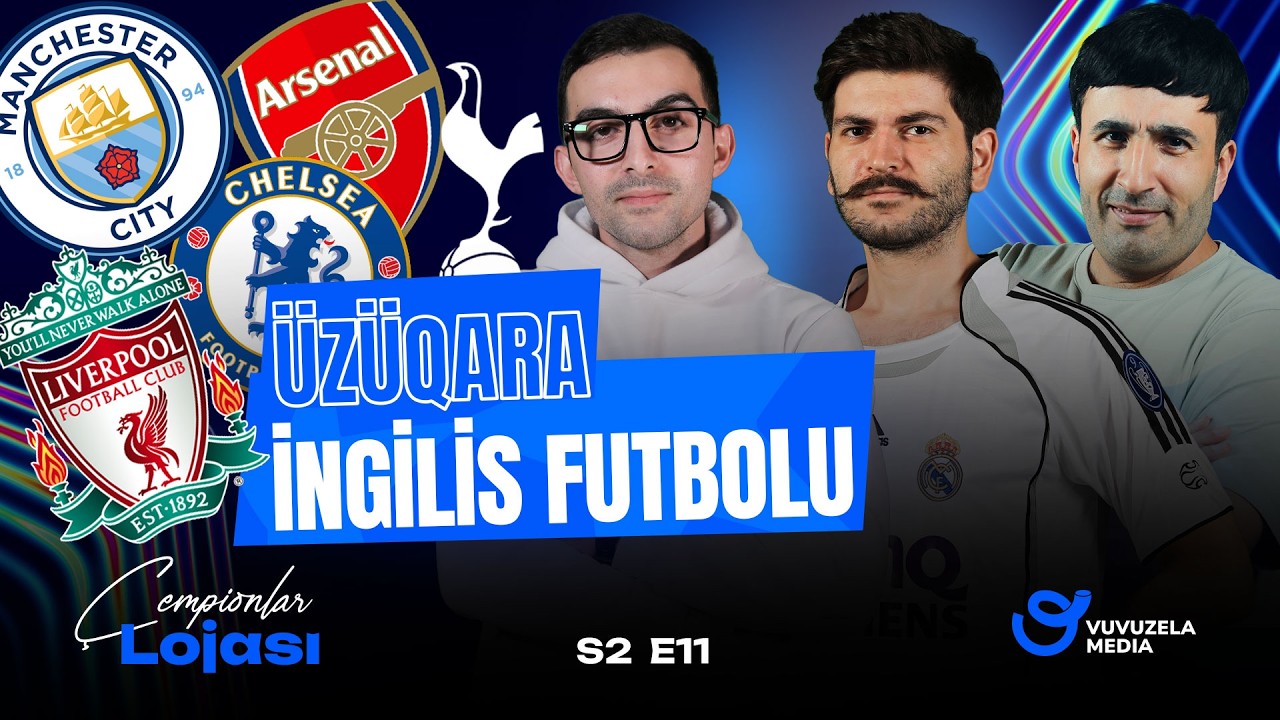 Bu turun ən gözlənilməz nəticəsi hansı oyunda oldu ?! ÇEMPİONLAR LOJASI S2E11