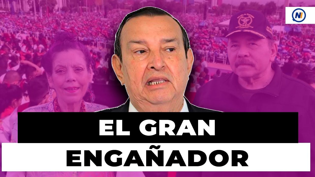 🔴Rúl Obregón, el FABRICA ENCUESTAS  de Daniel Ortega