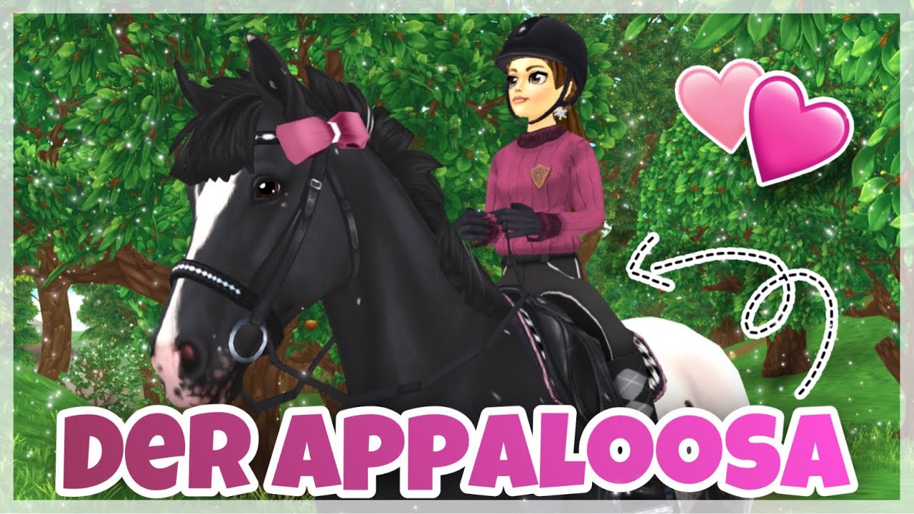 APPALOOSA PFERDEKAUF!💗💸TOP ODER FLOP?🤷🏼‍♀️Emelie Mcway🖤SSO