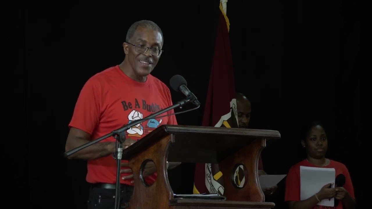 Relaunch of The Olweus Bullying Prevention Programme | Grantley Adams Memorial School