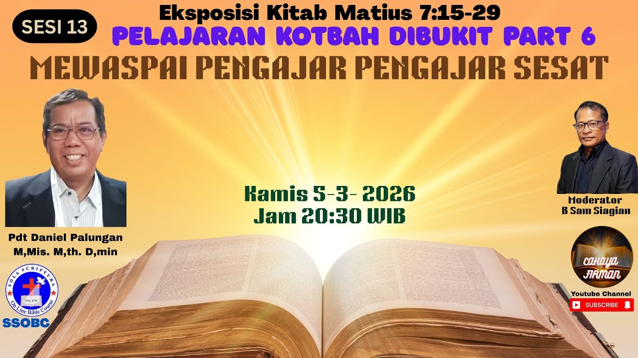SESI 13 