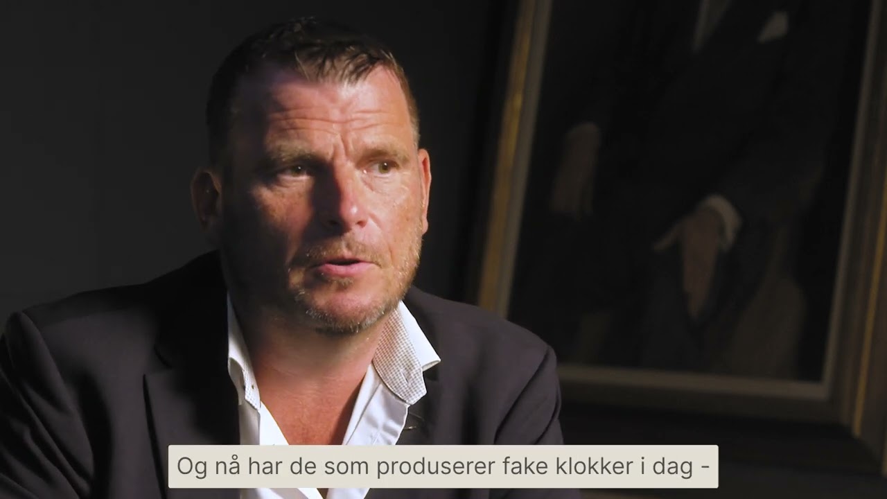 Klokker hos Blomqvist