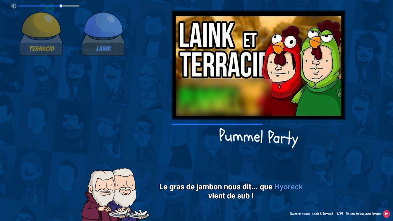 VOD - Laink et Terracid // Pixel Guess