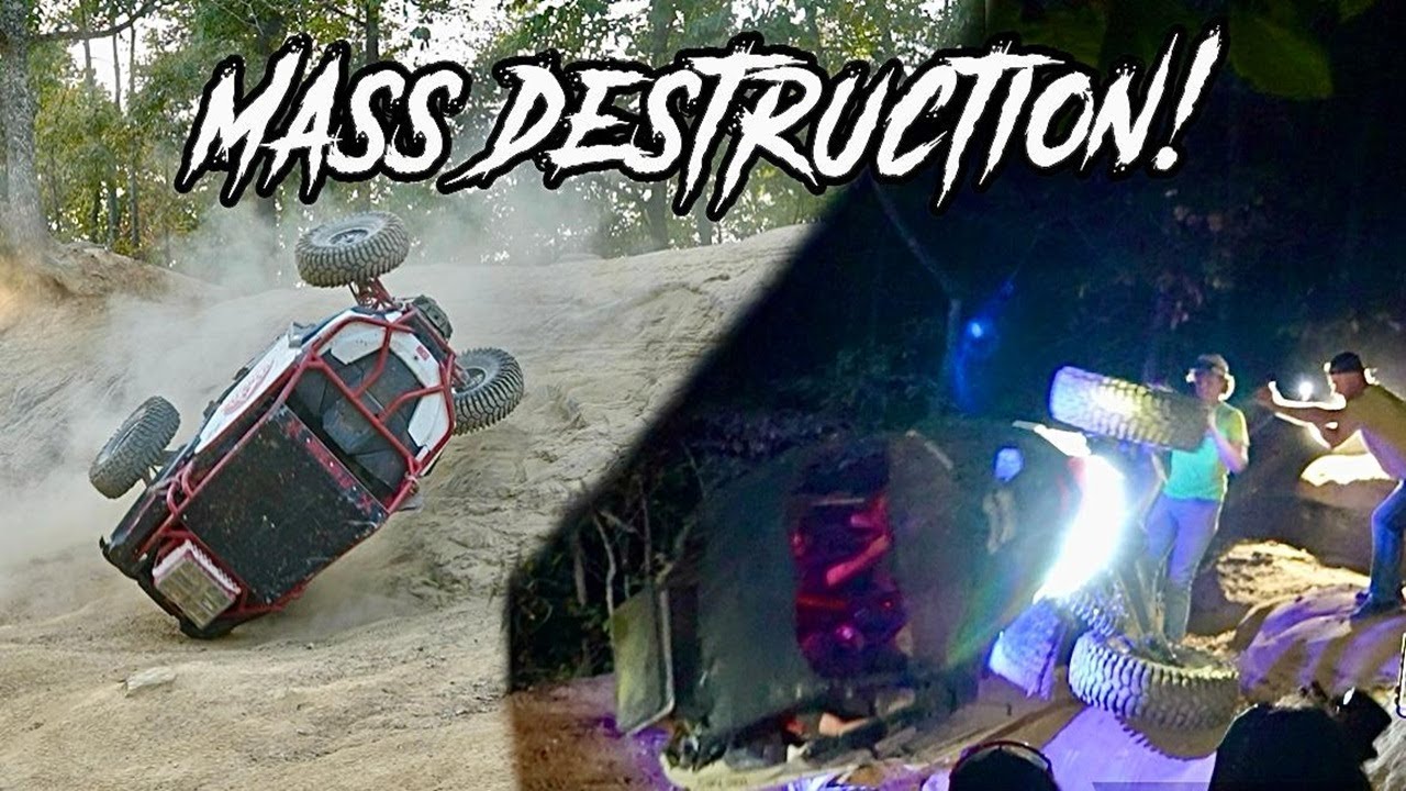 ПЕРЕВОРОТЫ И БОЙНЯ в RUSH OFFROAD PARK | Rankin Ravine | Детская площадка | Rock God