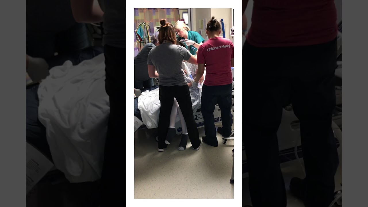 No mo’ ecmo!