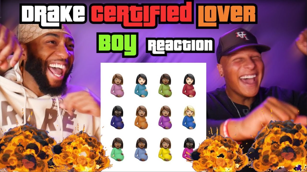 The CERTIFIED LOVER BOY REACTION YOU NEEDED!! (Hilarious)