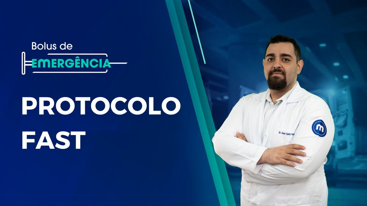 PROTOCOLO FAST: Bolus de Emergência #44