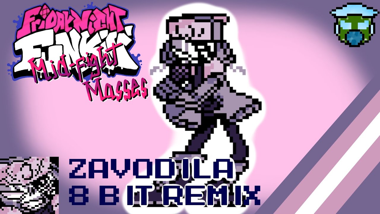 Zavodila Epic 8 Bit Remix [MMC5] (Mid-Fight Masses) -Dark's Tunes