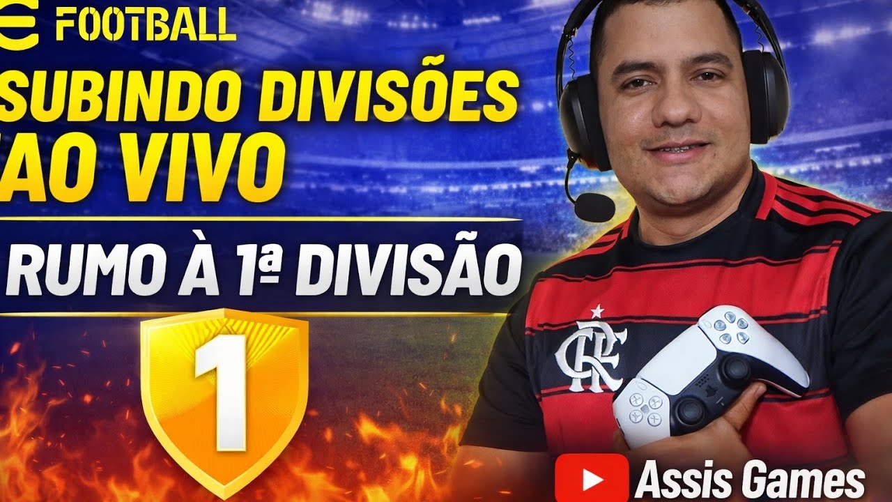Subindo Divisões eFootball