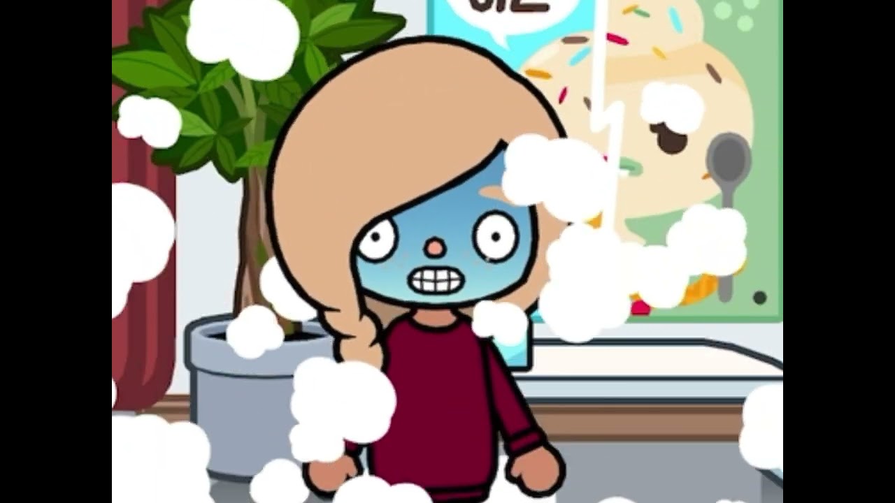 It&rsquo;s too cold in this house! 🥶 toca boca funny edit 😆✨😊😂