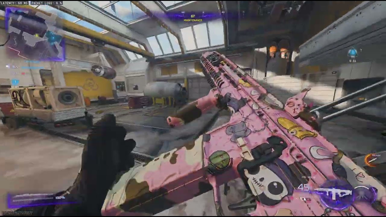 28 Elim (22 kills) Streak in Ranked Play. 