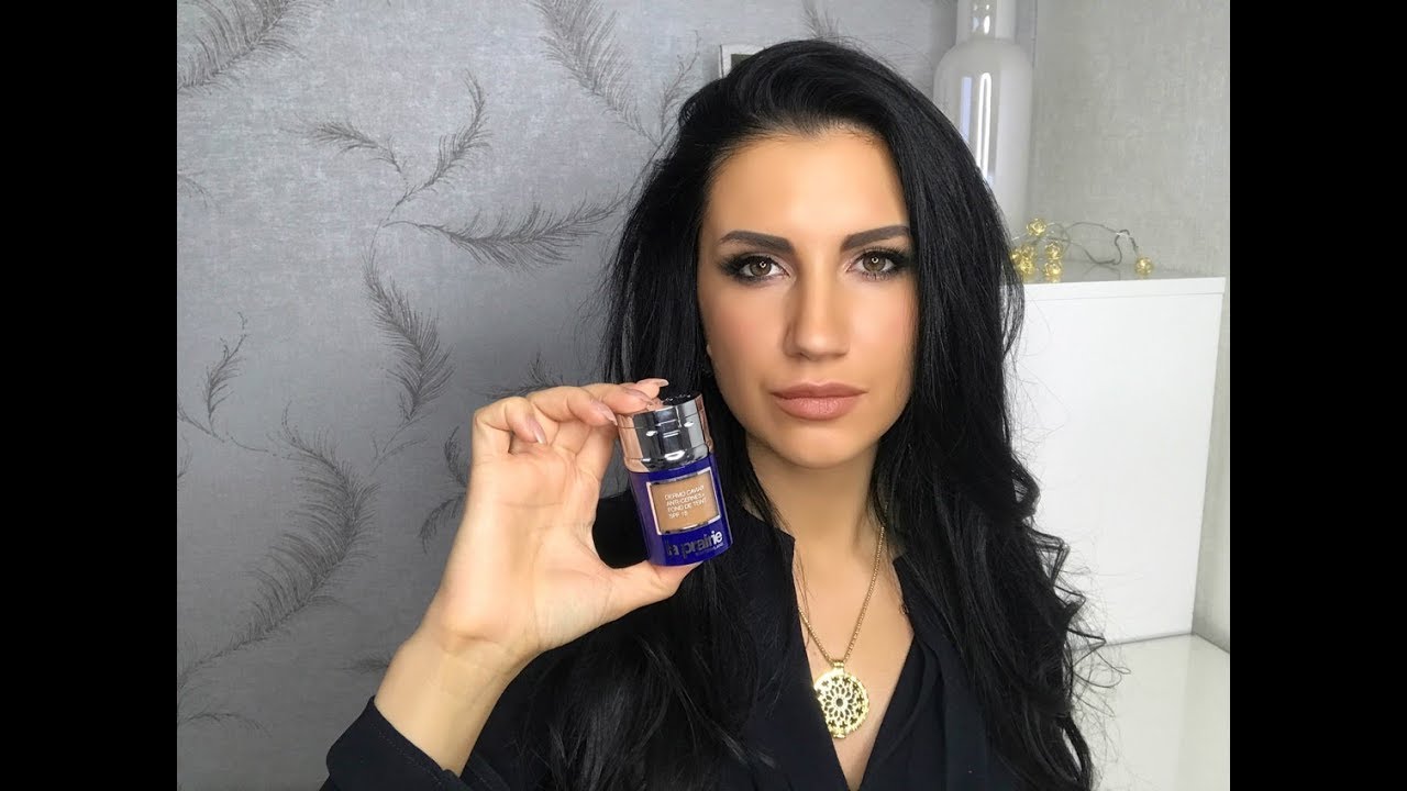 200€/ТЕСТИРУЕМ ВМЕСТЕ/LA PRAIRIE тональная основа! First Impressions/Love or Not?