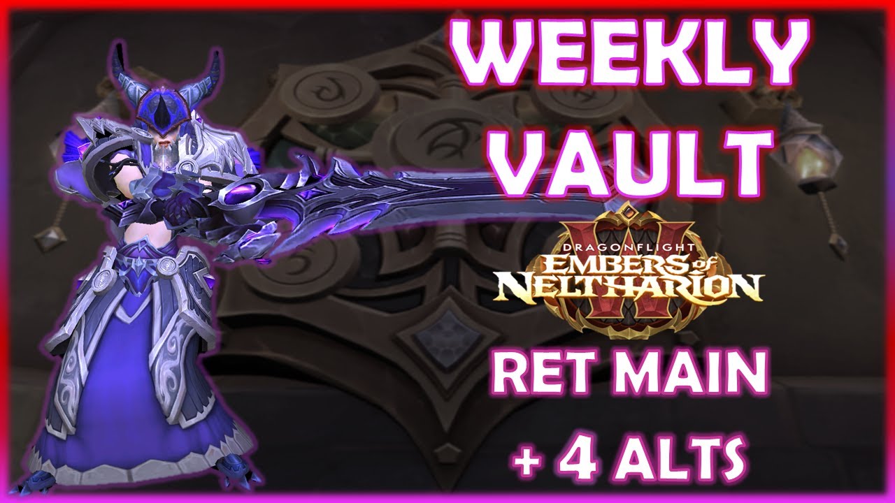 Weekly Vault Loot! Broken Foot Blues