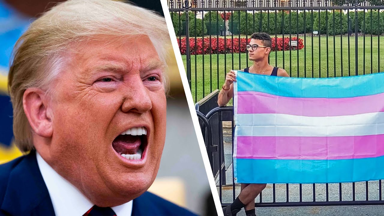 Can Trump or DeSantis make trans lives a living hell through federal law?