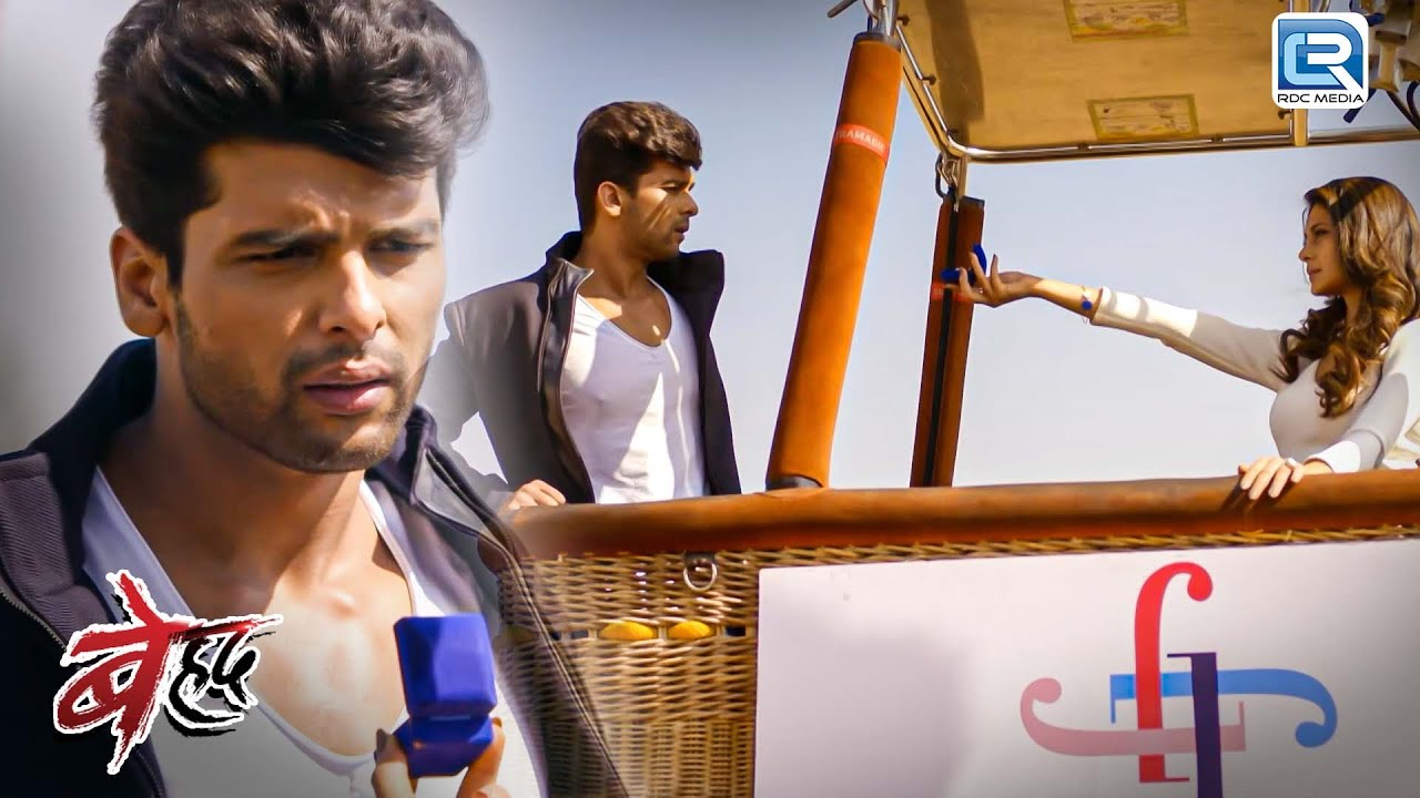 Maya ने कही Arjun से अपने दिल की बात | Beyhadh 2| Jennifer Winget | Latest New Episode
