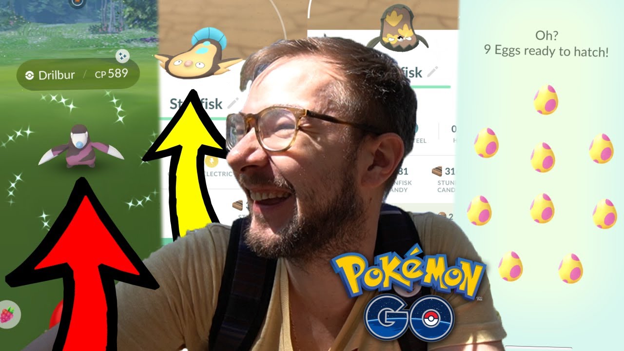 Shiny i... *SETKA* z questa?!