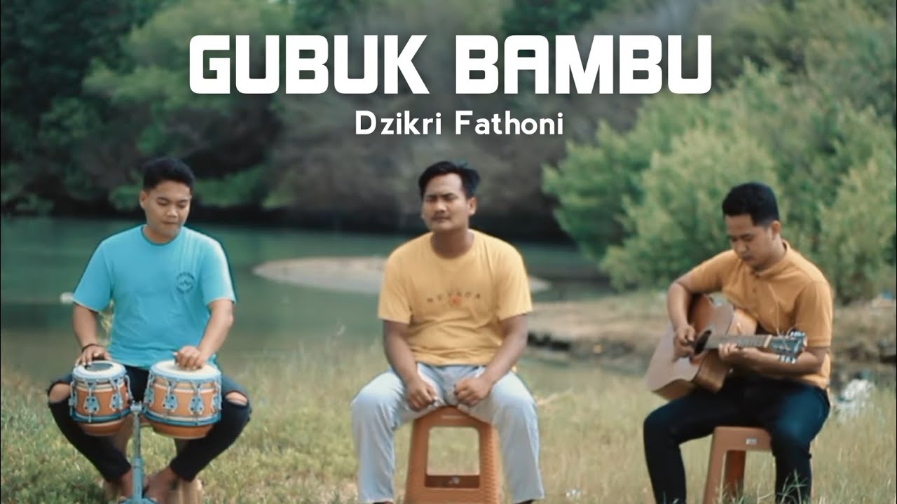 GUBUK BAMBU - MEGGY Z || COVER By DZIKRI FATHONI