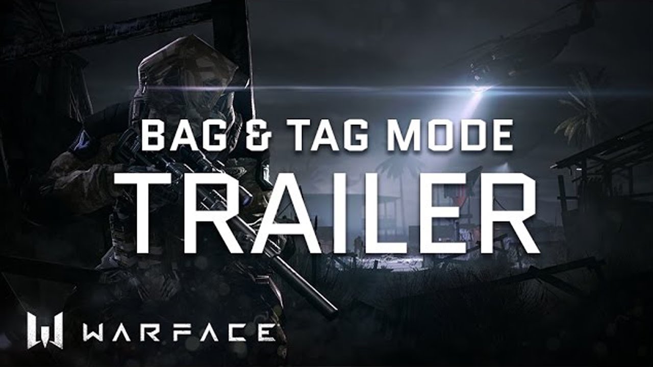 Warface - Trailer - Bag and Tag Game Mode