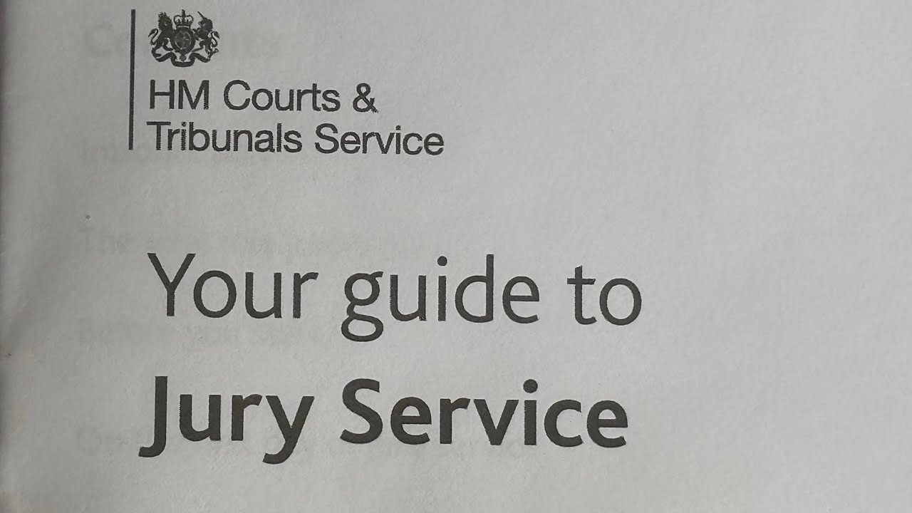 Jury Service UK