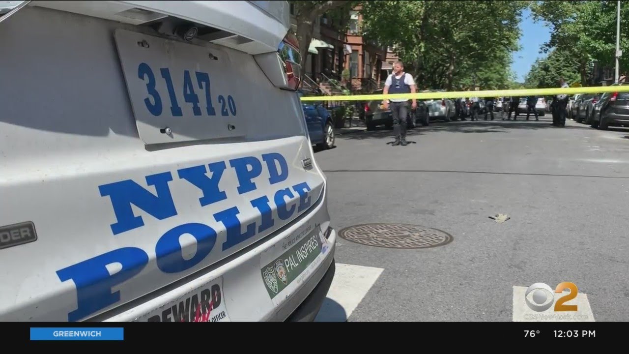Charges Pending After Teen Stabbed To Death In Brooklyn