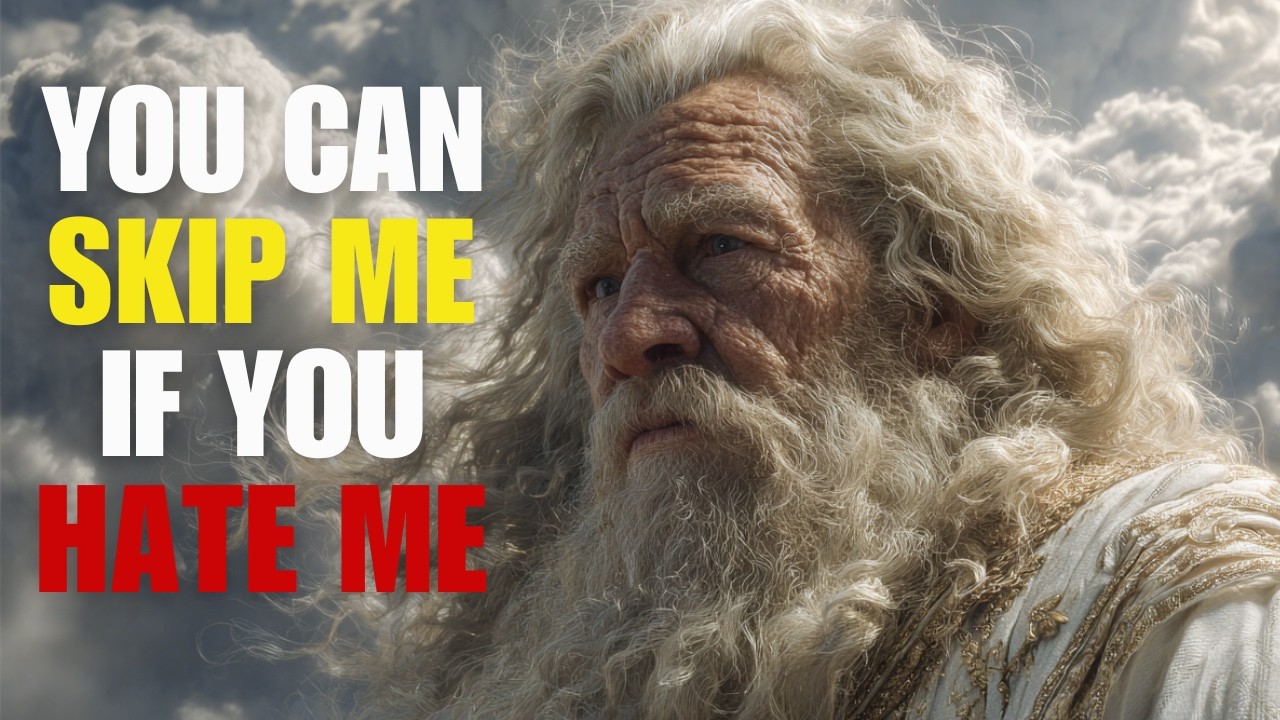 ✝️Бог говорит: Предупреждение предшествует переменам | Пророчество Иисуса | Послание Бога сегодня