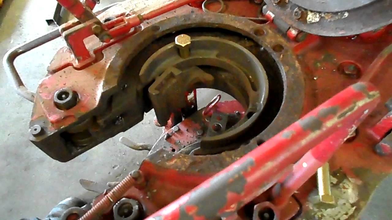 Install Open Face Tong Jaws