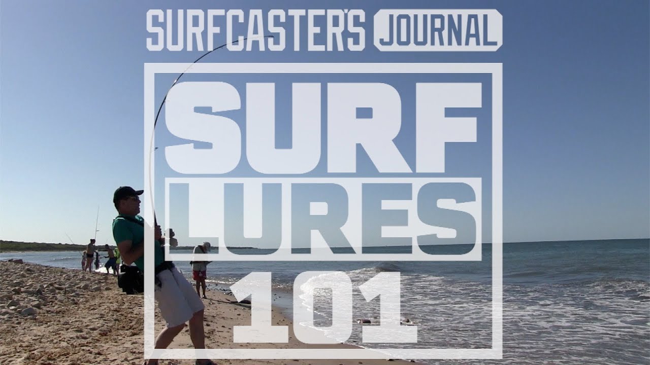 Surf Fishing with Zeno Hromin- Plugoholic Episode #1