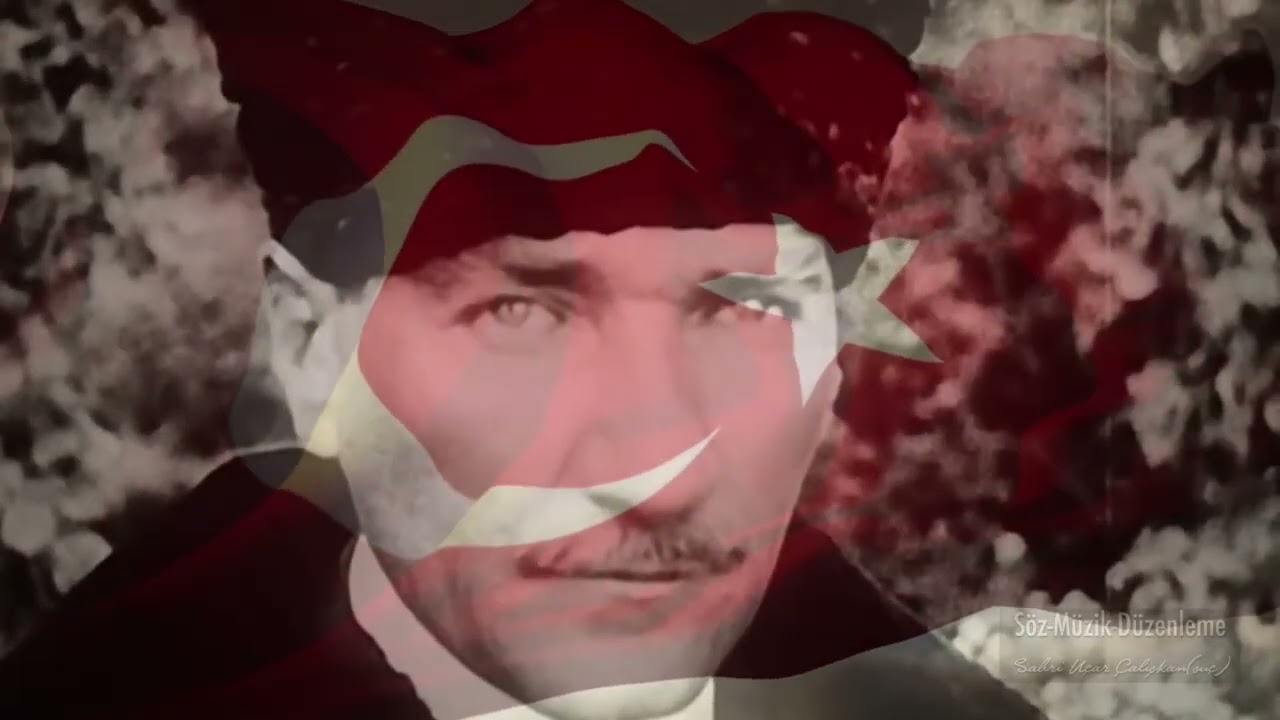 adı mustafa adı kemal / söz-müzik-düzenleme / sabri uçar çalışkan
