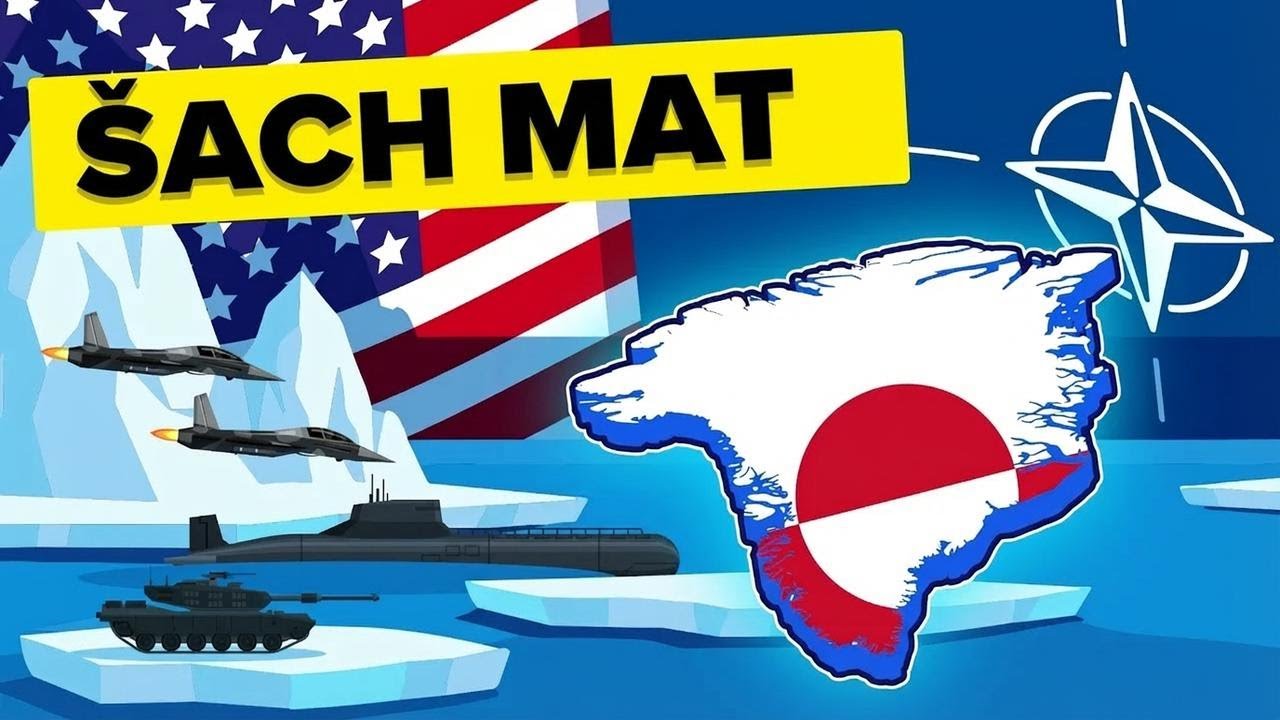 Jak by NATO reagovalo, kdyby se USA pokusily obsadit Grónsko?