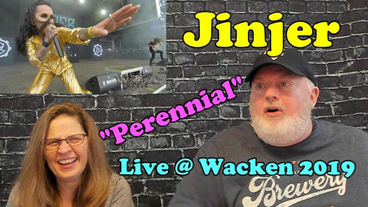 Reaction to Jinjer 