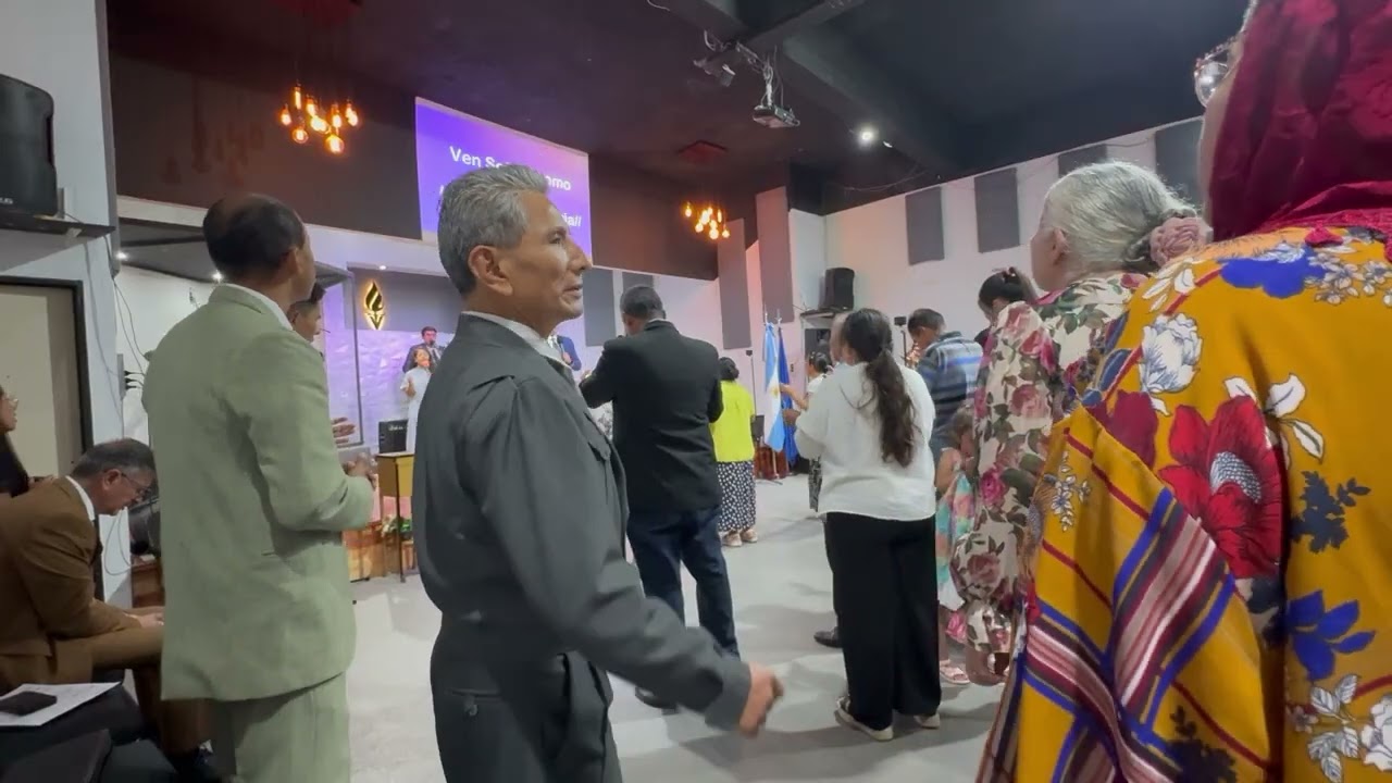 Ven Señor 