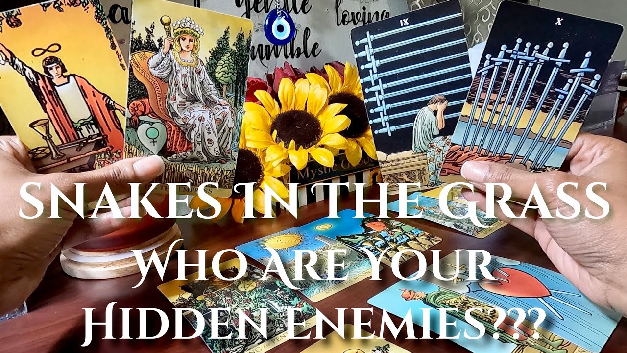 ✨Jealous &Bitter!! They Wait On Your Downfall 🧿BUT YOU’RE PROTECTED &IT’S ALL BACKFIRING ON THEM🧿✨