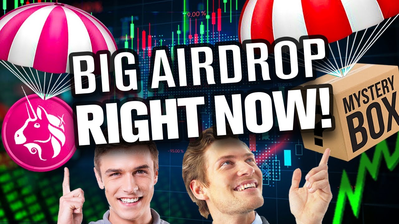 BIG &ldquo;Airdrop&rdquo; Right Now!!! That Could Rival Uniswap!??