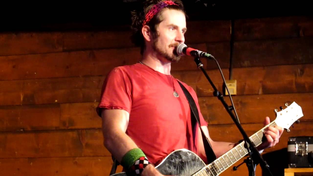 matt nathanson - don't stop believin' - madison, wi july 2011